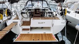 Bavaria C45 in Lefkada / D-Marin Marina Lefkas thumbnail 13