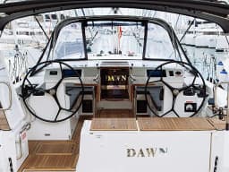Bavaria C45 in Lefkada / D-Marin Marina Lefkas thumbnail 14