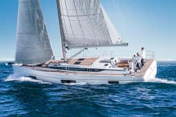 Bavaria C45 in Lefkada / D-Marin Marina Lefkas thumbnail 5