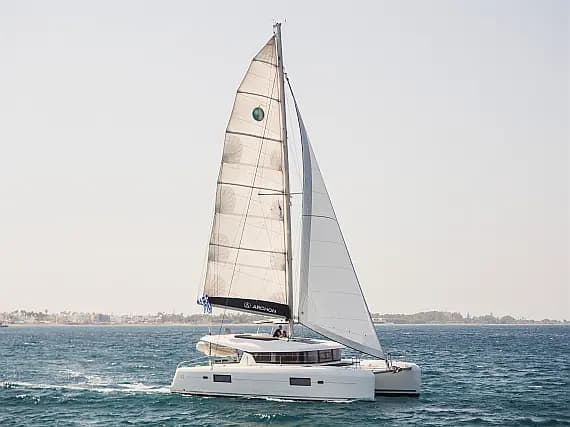 Lagoon 42 in Kos / Marina Kos - Photo 1