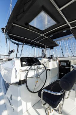 Lagoon 42 in Kos / Marina Kos thumbnail 18