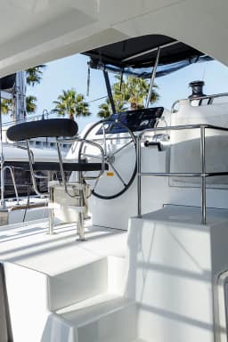 Lagoon 42 in Kos / Marina Kos thumbnail 19