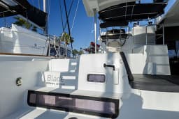 Lagoon 42 in Kos / Marina Kos thumbnail 3
