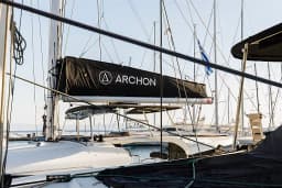 Lagoon 42 in Kos / Marina Kos thumbnail 5
