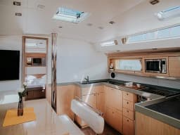 Oceanis 48 in Split / ACI Marina Split thumbnail 11