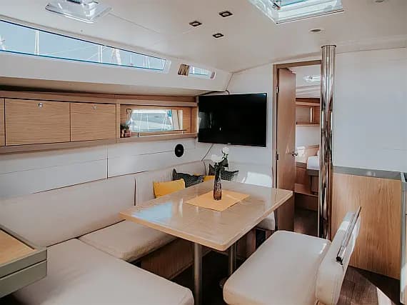 Oceanis 48 in Split / ACI Marina Split - Photo 3