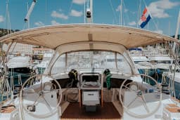 Oceanis 48 in Split / ACI Marina Split thumbnail 8