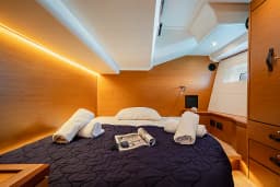 Jeanneau 54 in Corfu / Mpenitses / Marina Benitses thumbnail 11