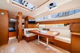 Jeanneau 54 in Corfu / Mpenitses / Marina Benitses thumbnail 9