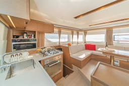Lagoon 50 in Lefkada / D-Marin Marina Lefkas thumbnail 15