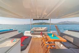 Lagoon 50 in Lefkada / D-Marin Marina Lefkas thumbnail 17