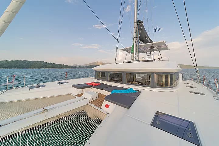 Lagoon 50 in Lefkada / D-Marin Marina Lefkas - Photo 5