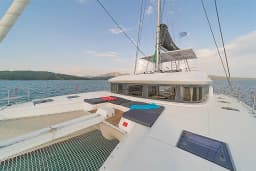 Lagoon 50 in Lefkada / D-Marin Marina Lefkas thumbnail 4
