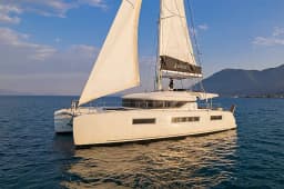 Lagoon 50 in Lefkada / D-Marin Marina Lefkas thumbnail 6