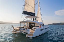 Lagoon 50 in Lefkada / D-Marin Marina Lefkas thumbnail 7