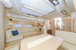Hanse 588 in Salerno / Marina d'Arechi thumbnail 23