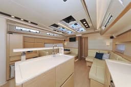 Hanse 588 in Salerno / Marina d'Arechi thumbnail 25