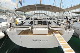 Hanse 588 in Salerno / Marina d'Arechi thumbnail 29