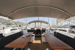 Hanse 588 in Salerno / Marina d'Arechi thumbnail 3