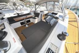 Hanse 588 in Salerno / Marina d'Arechi thumbnail 30