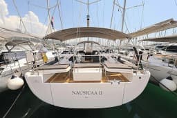 Hanse 588 in Salerno / Marina d'Arechi thumbnail 32