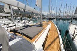 Hanse 588 in Salerno / Marina d'Arechi thumbnail 34
