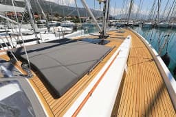 Hanse 588 in Salerno / Marina d'Arechi thumbnail 35