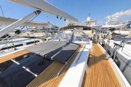 Hanse 588 in Salerno / Marina d'Arechi thumbnail 36