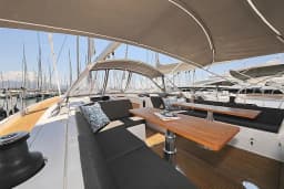 Hanse 588 in Salerno / Marina d'Arechi thumbnail 5