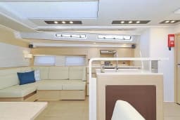 Hanse 588 in Salerno / Marina d'Arechi thumbnail 7