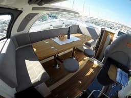 Marex 320 ACC in Šibenik / D-Marin Marina Mandalina thumbnail 10