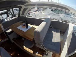 Marex 320 ACC in Šibenik / D-Marin Marina Mandalina thumbnail 11