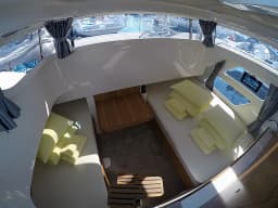 Marex 320 ACC in Šibenik / D-Marin Marina Mandalina thumbnail 12