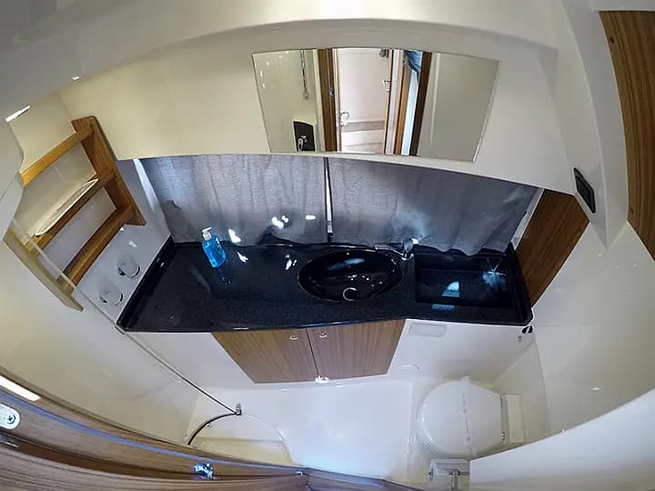 Marex 320 ACC in Šibenik / D-Marin Marina Mandalina - Photo 5