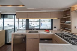 Lagoon 46 in Kaštel Gomilica / Marina Kaštela thumbnail 10