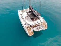 Lagoon 46 in Kaštel Gomilica / Marina Kaštela thumbnail 16