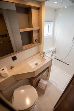 Lagoon 46 in Kaštel Gomilica / Marina Kaštela thumbnail 20