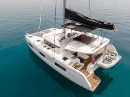 Lagoon 46 in Kaštel Gomilica / Marina Kaštela thumbnail 28