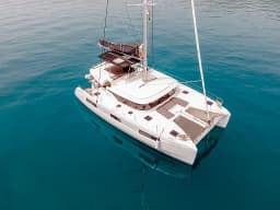 Lagoon 46 in Kaštel Gomilica / Marina Kaštela thumbnail 6
