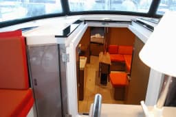 Oceanis 41.1 in Lefkada / Marina Perigiali thumbnail 9