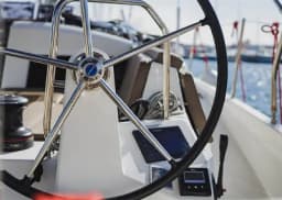 Sun Odyssey 440 in Lavrion / Olympic Marina thumbnail 7