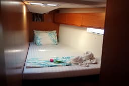 Bavaria Cruiser 51 in Athens / Alimos Marina thumbnail 9