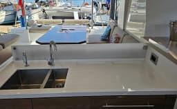 Bali 4.2 in Fethiye / Yacht Club Mai thumbnail 21