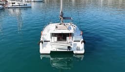Bali 4.2 in Fethiye / Yacht Club Mai thumbnail 6