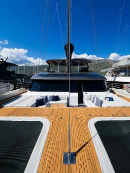 Sunreef 70 in Kaštel Gomilica / Marina Kaštela thumbnail 29