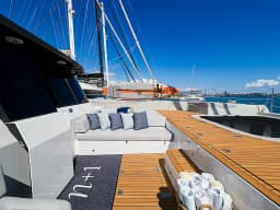 Sunreef 70 in Kaštel Gomilica / Marina Kaštela thumbnail 30