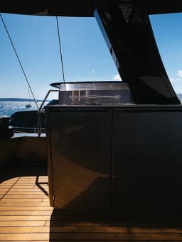 Sunreef 70 in Kaštel Gomilica / Marina Kaštela thumbnail 42