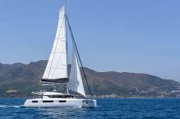 Lagoon 51 in Athens / Alimos Marina thumbnail 7