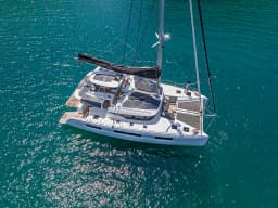 Lagoon 51 in Athens / Alimos Marina thumbnail 8