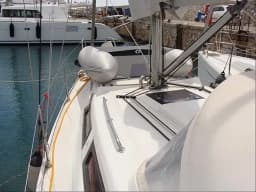 Hanse 325 in Athens / Alimos Marina thumbnail 3